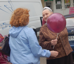 15-летие "Миэль" в Омске