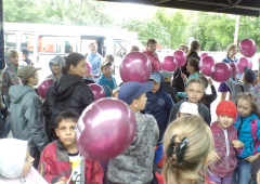 15-летие "Миэль" в Омске