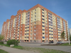 Жилье в Омске