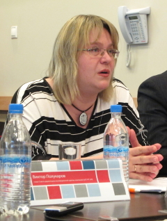 Светлана Шенфельд