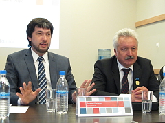 Виталий Королев, Виктор Полукаров