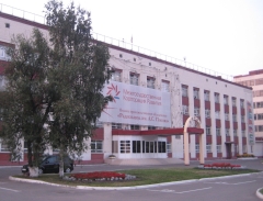 Радиозавод им. Попова в Омске