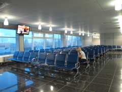 Омский аэропорт