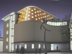 Эксиз реконструкции здания по адресу Ленина, 10А