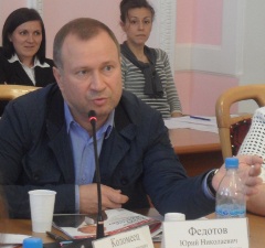 Юрий Федотов