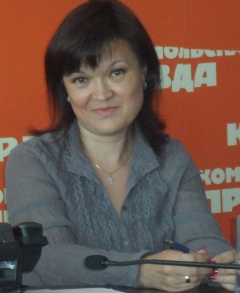 Ольга Соколова