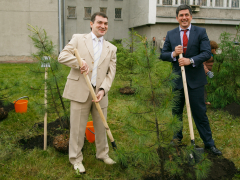 Максим Кудрявцев, Александр Горбунов