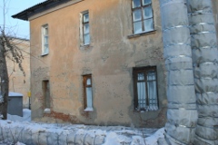 Аварийное жилье в Омске