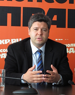 Максим Григорьев