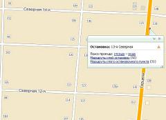 Карта (С) справочник ДубльГИС