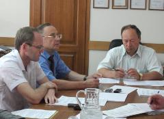 Юрий Шугай, Валерий Кокорин и Юрий Ерехинский