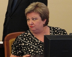 Рита Фомина