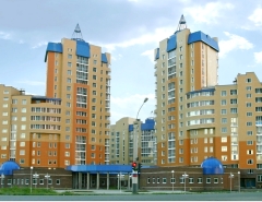 ЖК "Кристалл" в Омске