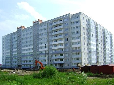 Дом по улице Завертяева, 20/1 в Омске