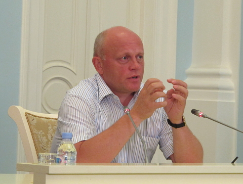 Виктор Назаров