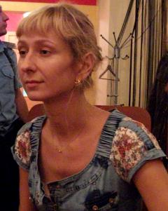Елена Старовойтова