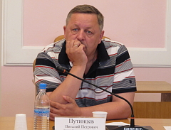 Виталий Путинцев