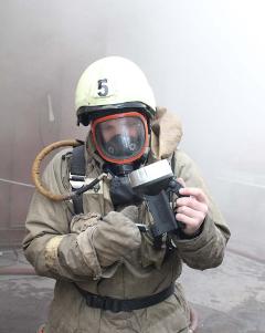 Пожар из-за короткого замыкания