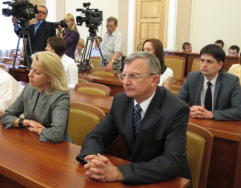 Руководящий состав министерства труда и соцразвития Омской области Руководящий состав министерства труда и соцразвития Омской области