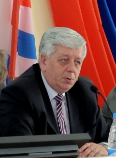 Александр Стерлягов