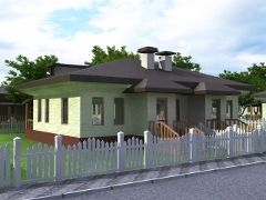 Дуплекс "Рубин"