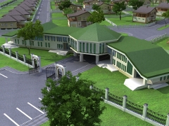 Многофункциональный комплекс