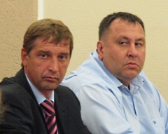 Сергей Плотников, гендиректор ООО "РоКАС"