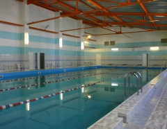 Аквапарк в Омске