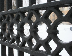 Птичья гавань в Омске