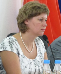 Елена Бреер