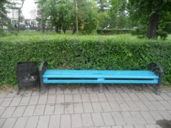 Парковые зоны в Омске