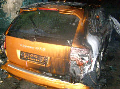 Автомобиль Porsche Cayenne