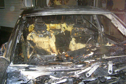 Автомобиль Porsche Cayenne