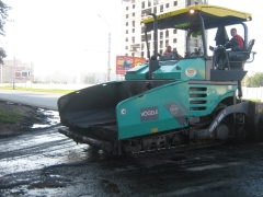 Ремонт дворов в Омске