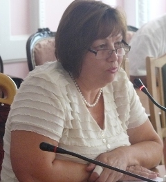 Людмила Остапенко