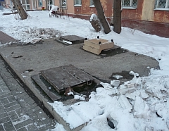 Отопительный сезон в Омской области