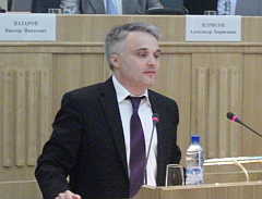 Алексей Праздничных