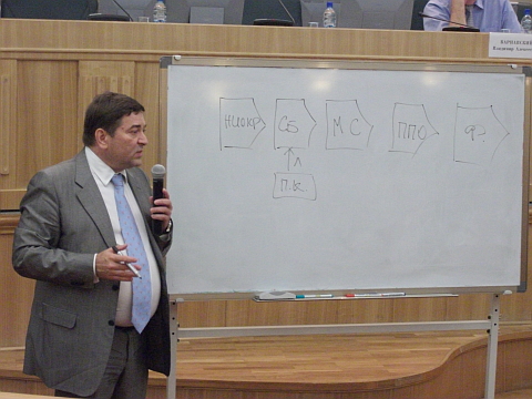 Александр Идрисов