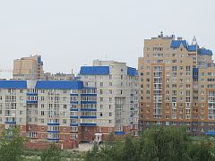 ЖК "Кристалл" в Омске