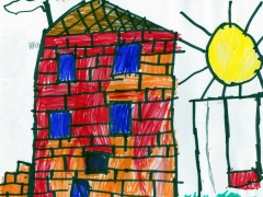 Детские сады в Омской области