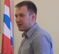 Сергей Михайлов