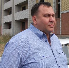 Сергей Плотников