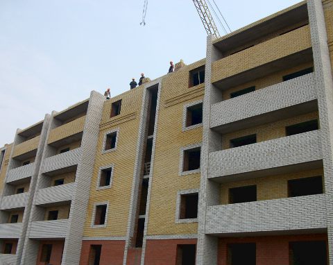 Дом №8 в "Ясной поляне"