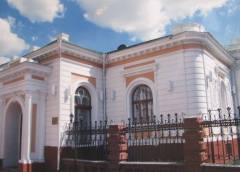 Особняк купца Батюшкина в Омске