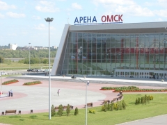 Арена-Омск