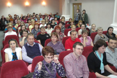 Совместная работа во благо юных омичей