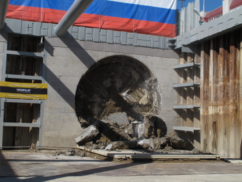 Метро в Омске