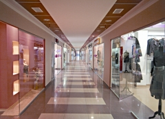 Торговые центры в Омске