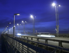 Метромост в Омске