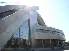 Объект капитального строительства в Омске